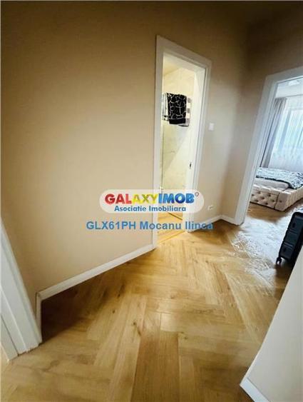 Apartament cu 3 camere decomandat, mobilat în Sud