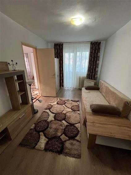 Apartament cu 2 camere nedecomandat, mobilat în Șagului