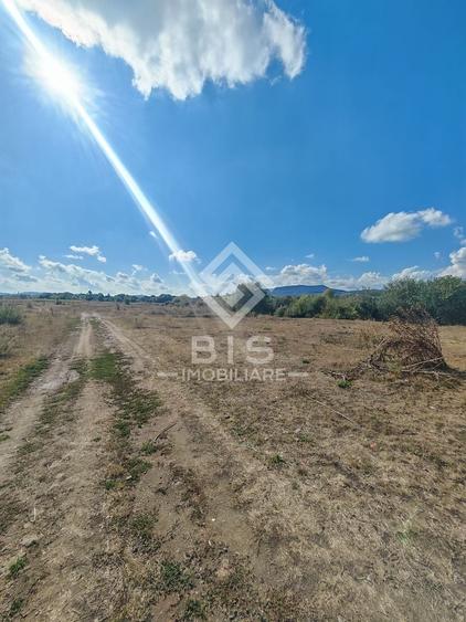 Teren agricol extravilan de 12600 mp, în Unirea