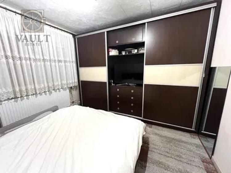 Apartament cu 2 camere decomandat, mobilat în Mărgeanului