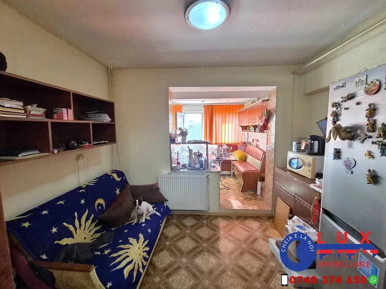 Apartament cu 2 camere decomandat în Babadag