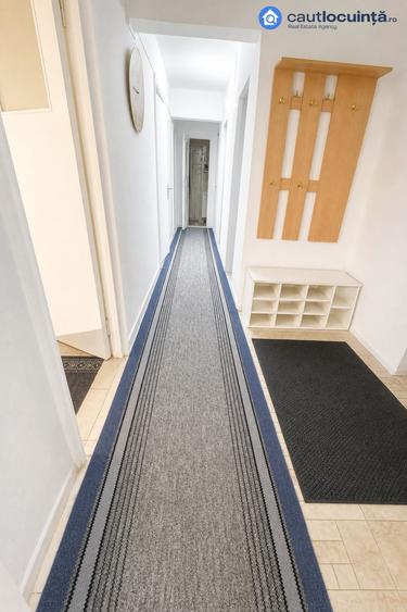 Apartament cu 3 camere decomandat în Alexandru Obregia