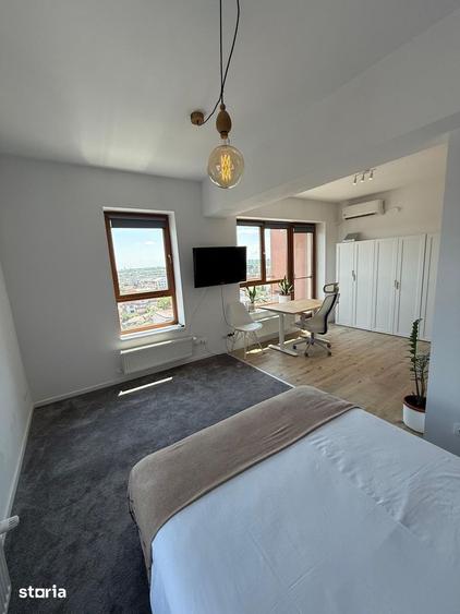 Complex Residence (ViTown), Bd Mihai Bravu, Studio modern 39 mp!! - 17