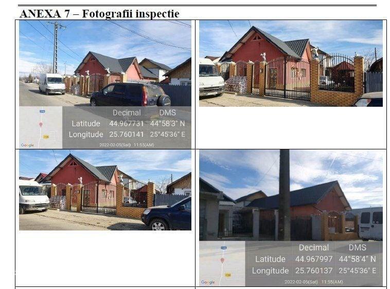 Casă cu 2 camere în Mărginenii de Jos