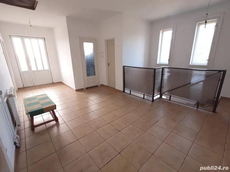 Casă cu 6 camere cu Teren 4500 Mp în Torontalului