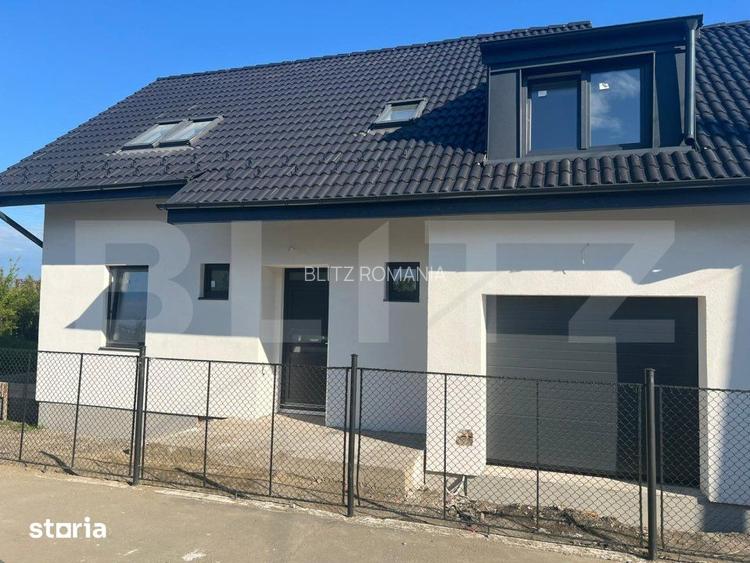 Casa de vanzare, cu 4 camere, 130,80 mp, zona Unirii