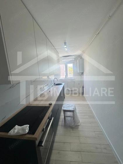 Apartament cu 2 camere decomandat în 1848