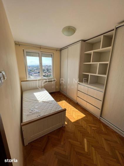 Apartament spa?ios de inchiriat | 90 mp | Cartier 7 Noiembri - 8