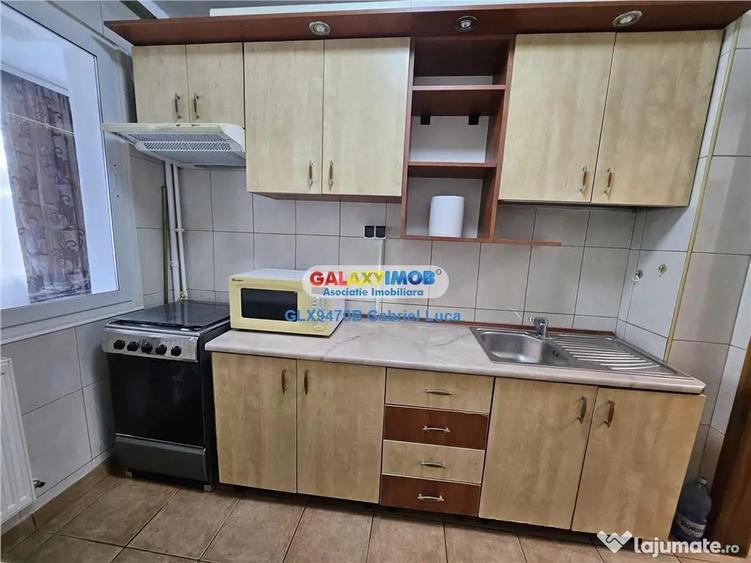 Apartament cu 2 camere decomandat în Berceni