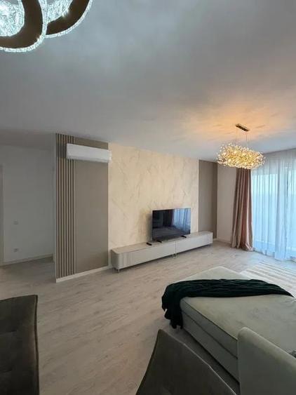 Apartament cu 2 camere, mobilat în Drumul Taberei