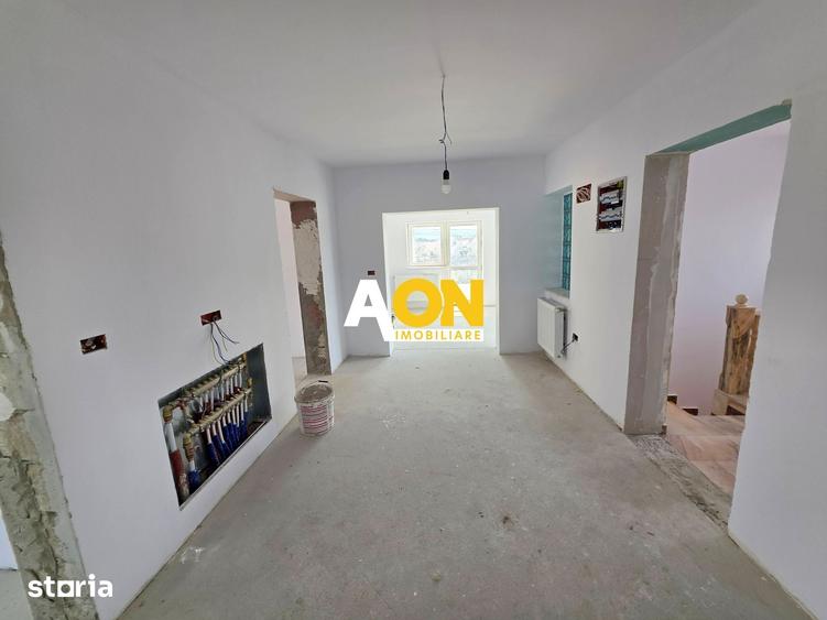 Casă cu 5 camere cu Teren 450 Mp în Bărăbanț