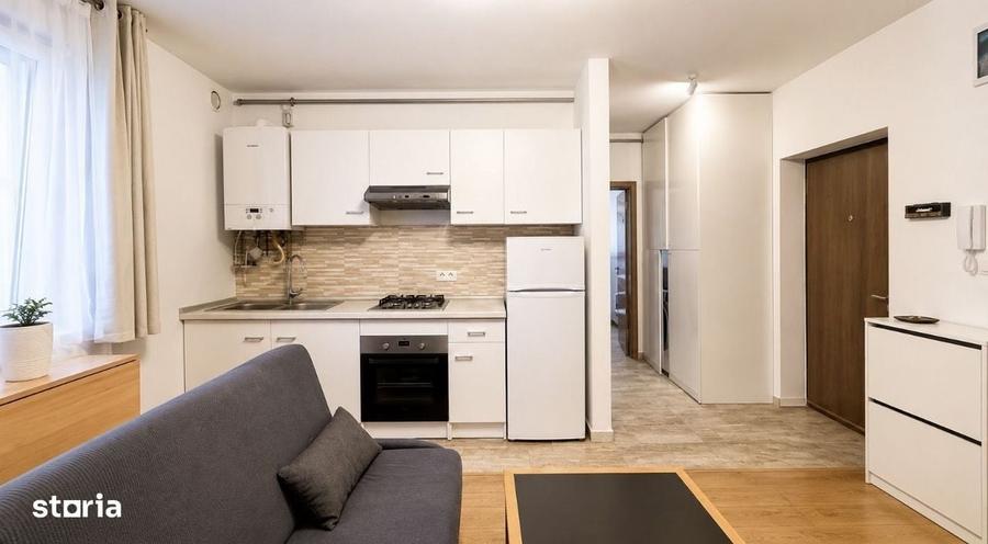 Apartament cu 2 camere în Medicină