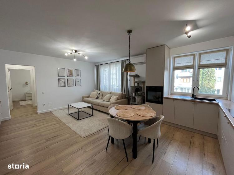 Apartament cu 3 camere în Gheorgheni