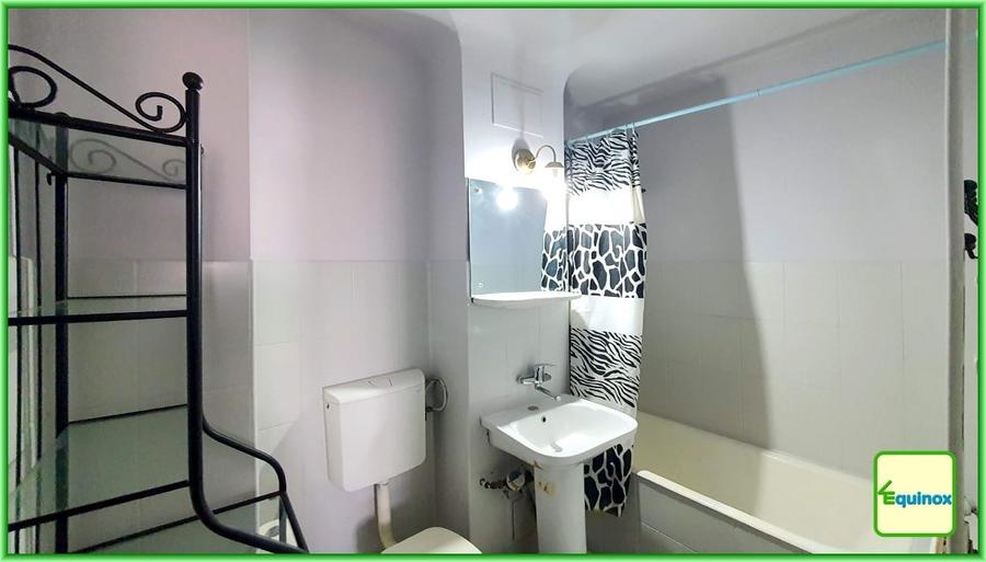 Apartament cu 2 camere decomandat în Malu Roșu