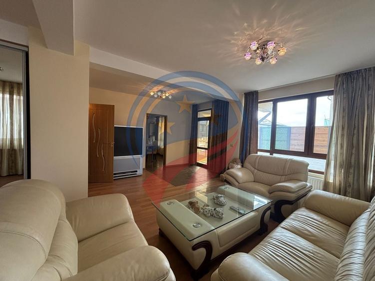 Apartament 3 camere | Voluntari | 113 mp utili | Complet mobilat și utilat - 1