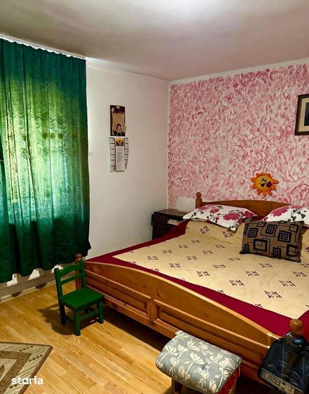 Casă cu 7 camere cu Teren 1150 Mp în Central