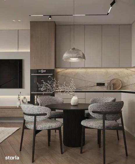 Apartament cu 3 camere decomandat în Theodor Pallady