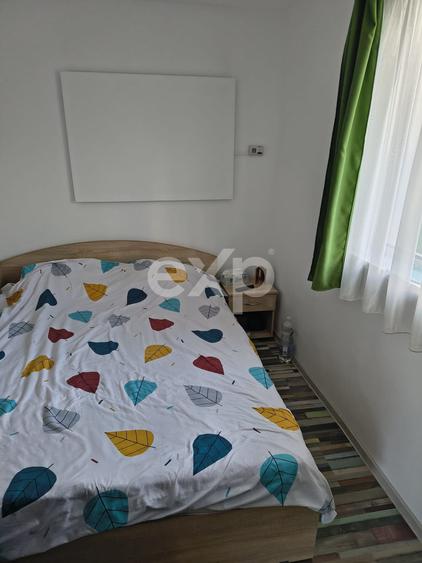 Casă individuală cu 3 camere cu Canalizare în Brădetu
