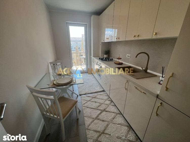 2 Camere de inchiriat | Popesti Leordeni | Metrou | Parcare | Modern - 6