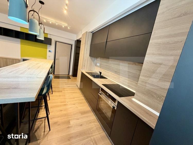 Apartament 2 camere, suprafata 57mp, Piata Chiriac - 5