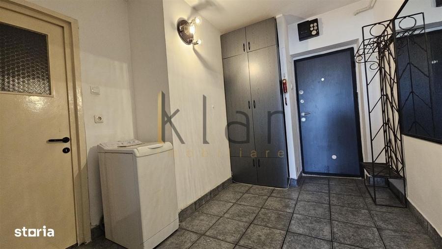 Apartament 1 camera 40mp,balcon,Gheorgheni zona Piata Cipariu - 7