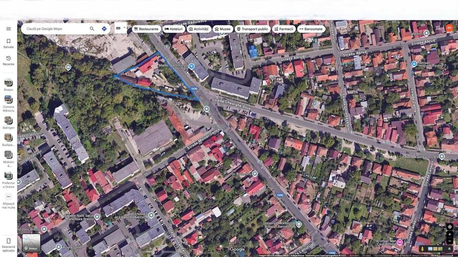 Casă cu 4 camere cu Teren 2463 Mp în Bartolomeu