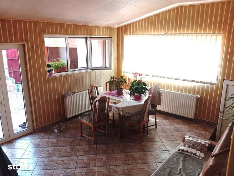 Casă cu 4 camere cu Teren 1200 Mp în Fortuna