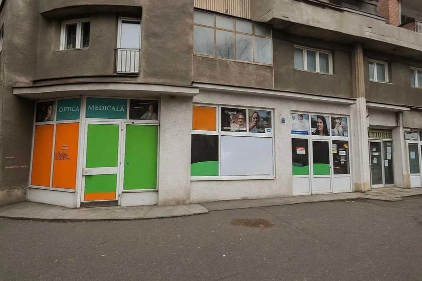 Spațiu comercial, de 60 mp, în Crângași