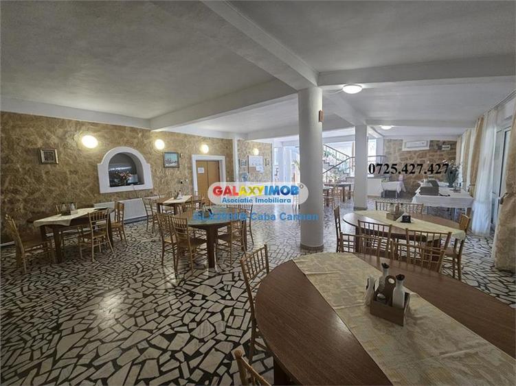 Hotel/Pensiune, de 1,000 mp, în Dunavățu de Jos