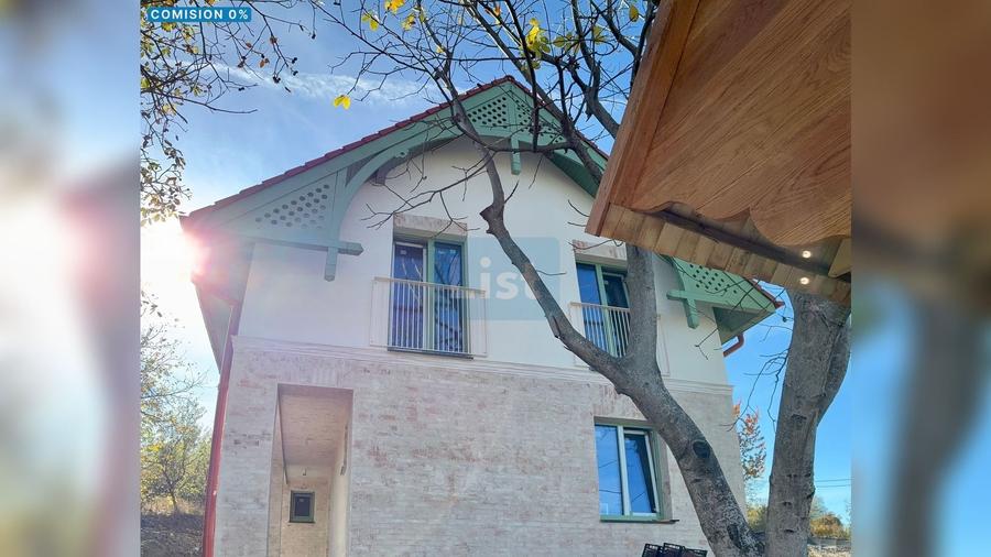 Casă individuală cu 5 camere cu Canalizare în Gheorghieni