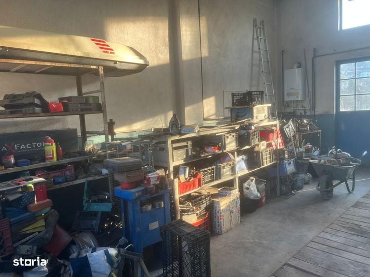 Spațiu comercial, de 220 mp, în Corunca