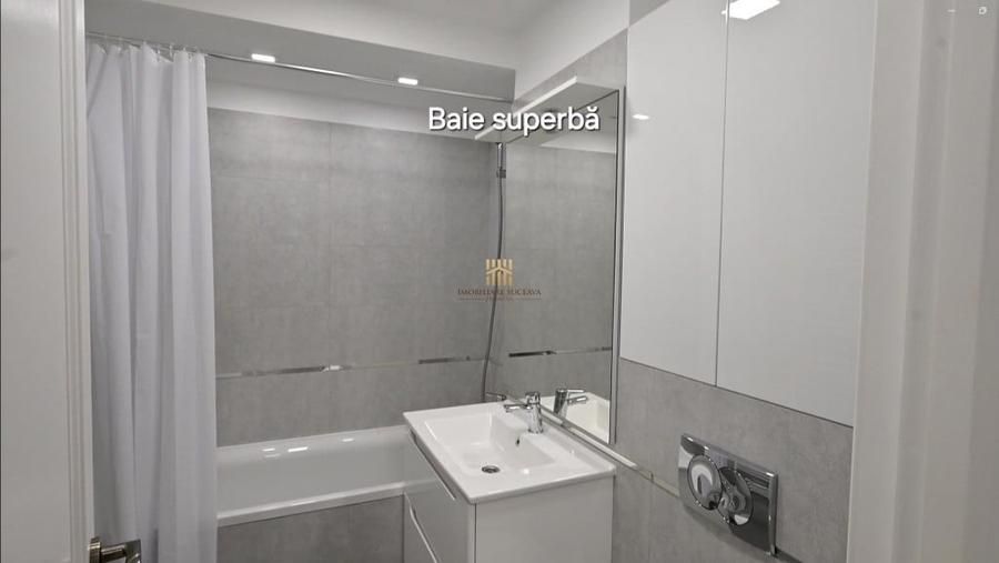 Apartament Premium 2 camere Cartier Zamca De Inchiriat - 9