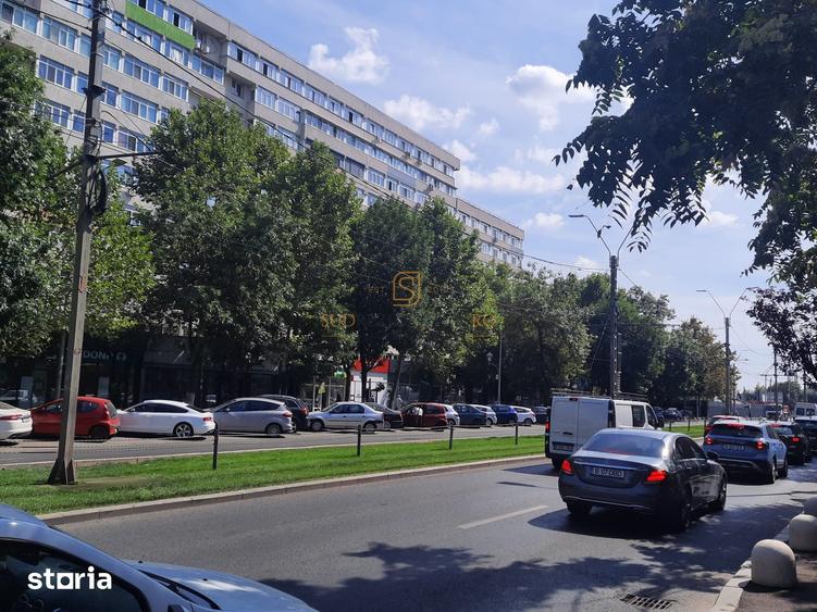 Apartament cu 2 camere, mobilat în Giurgiului