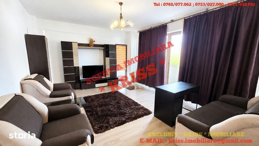 Apartament cu 2 camere decomandat în Negru Vodă