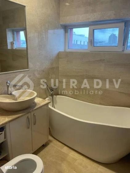 Apartament modern, parcare, bloc nou- Piata Marasti, The Office - 2