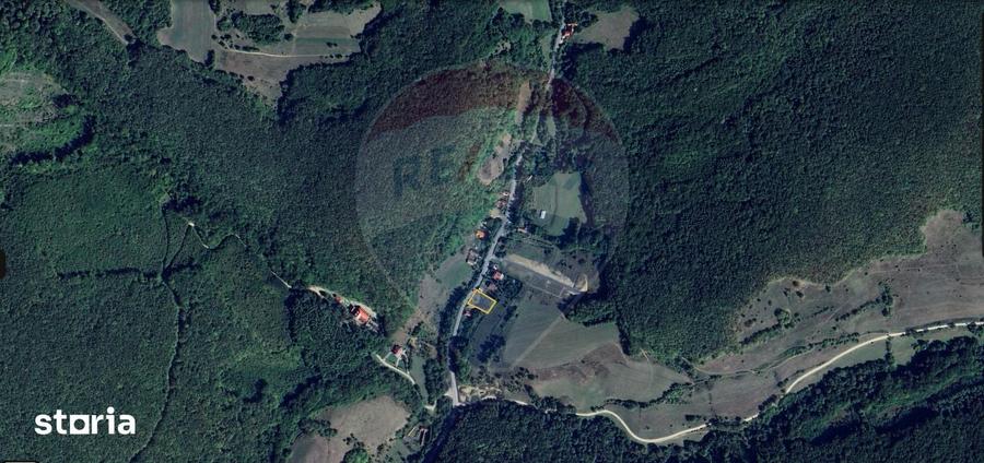 Teren de 1500 mp, în Prejmer