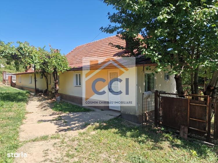 Casă cu 4 camere cu Teren 10426 Mp în Central