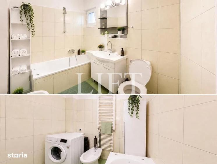 Apartament cu 3 camere decomandat în Griviței