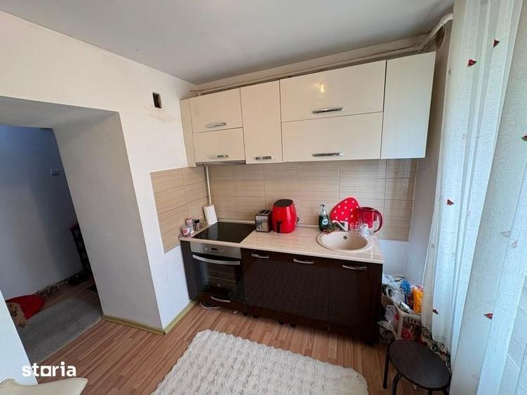 Apartament cu 2 camere semidecomandat în Trivale