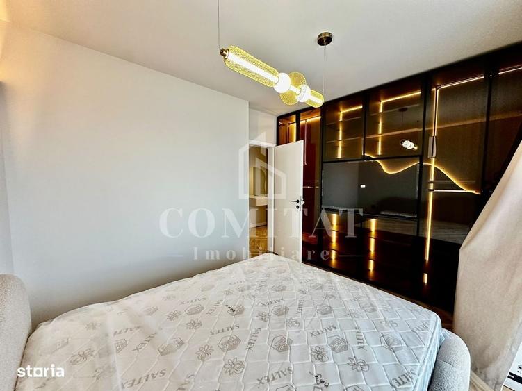 Apartament cu 3 camere în Florești