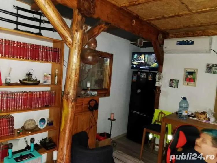 Casă cu 4 camere cu Teren 600 Mp în Nădrag