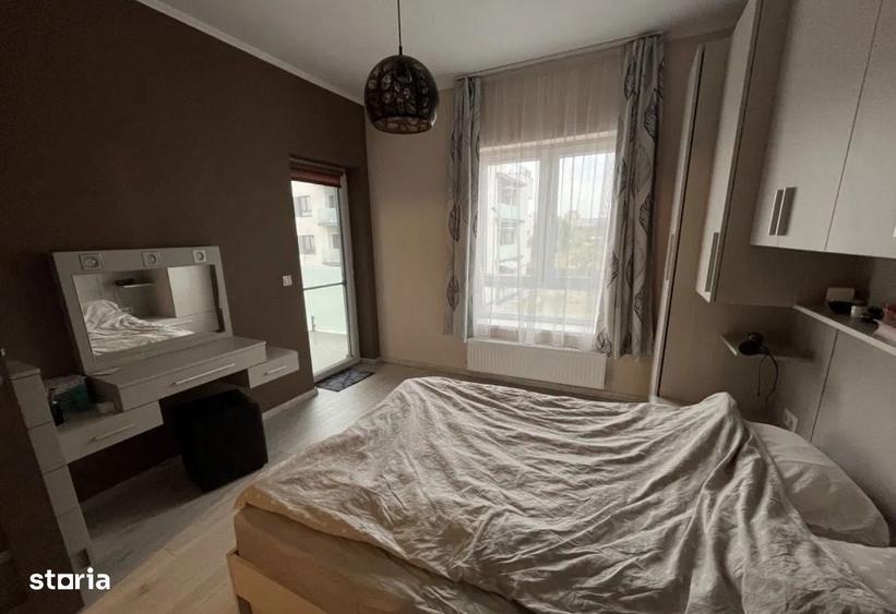 Apartament cu 2 camere în Sântana de Mureș