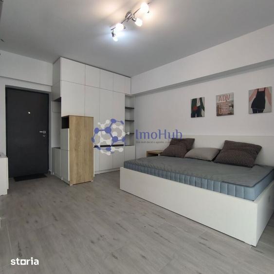 De inchiriat apartament cu o camera / Contemporan Homes / Pacurari - 4