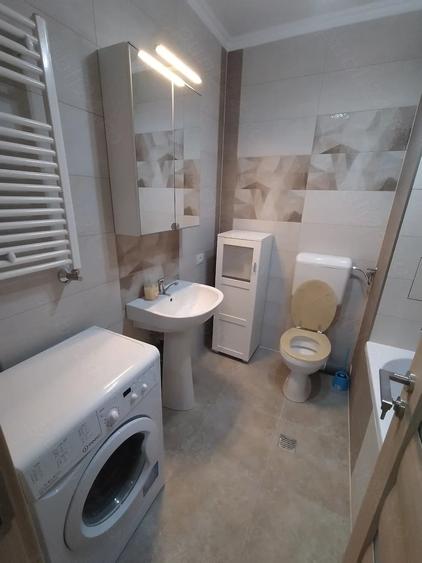 Apartament cu 2 camere semidecomandat în Parcul Circului