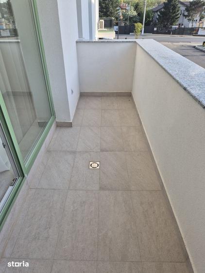 Apartament cu 2 camere în Tunari