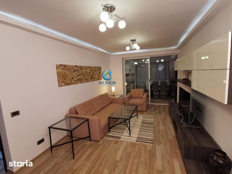 Inchiriem Apartament 3 Camere 94 Mp, Modern, Semidec, Tractorul - 14