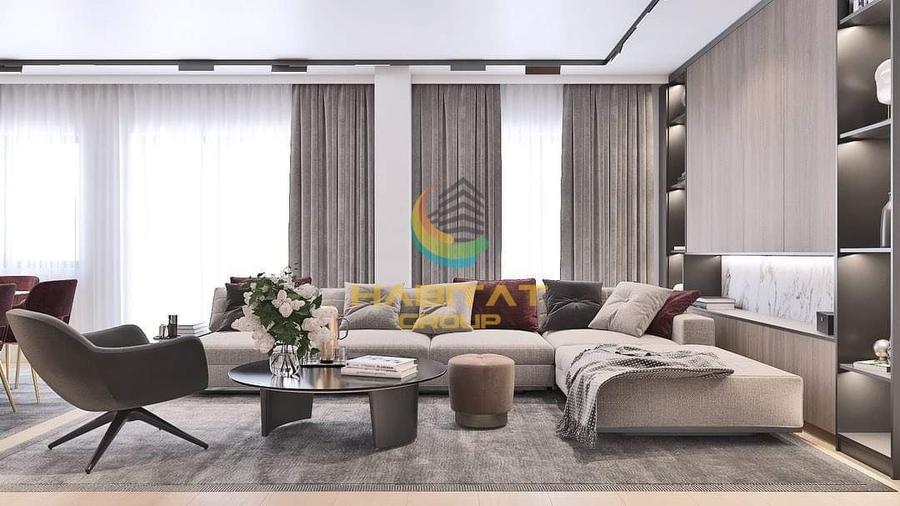 Apartament cu 3 camere decomandat în Berceni