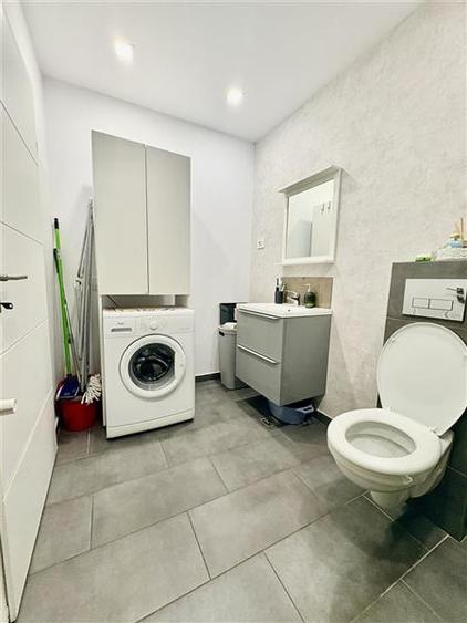 Apartament 2 Camere Semidecomandat de Închiriat Faleza Nord - 16