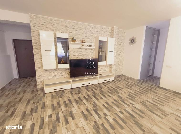 Apartament 2 camere, 57mp + balcon, parcare, mobilat complet, zona Raz - 5
