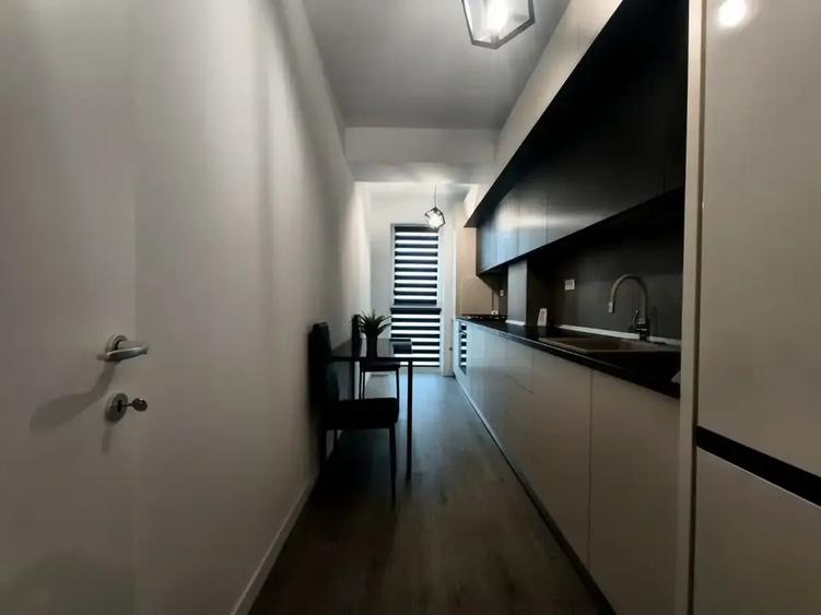 Apartament cu 2 camere decomandat, mobilat în Theodor Pallady